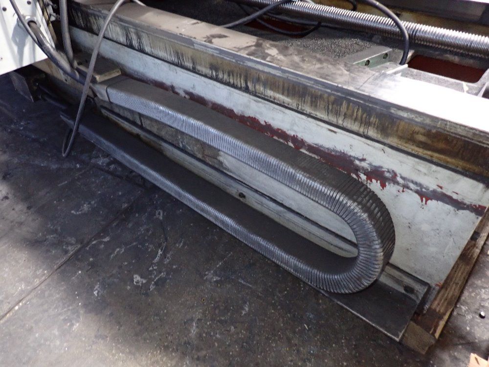 Rottler Boring Machine - F88s