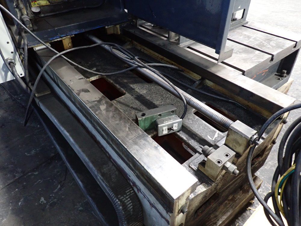 Rottler Boring Machine - F88s