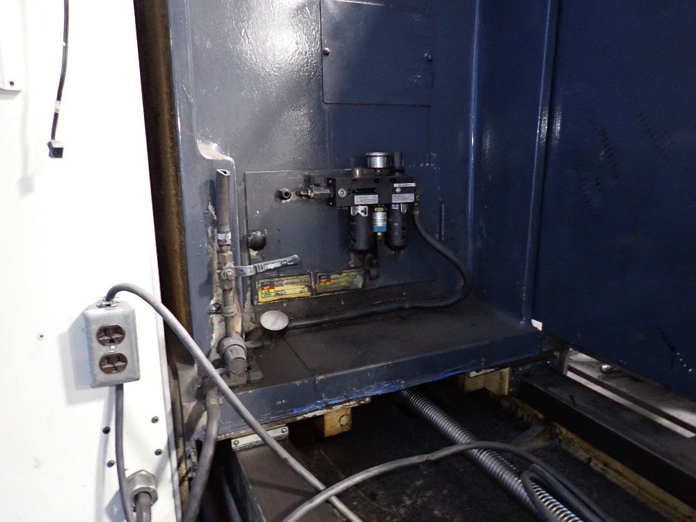 Rottler Boring Machine - F88s