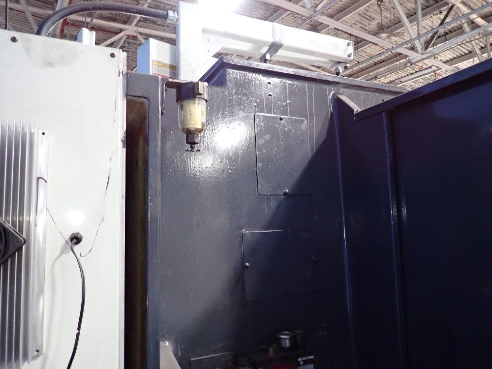 Rottler Boring Machine - F88s