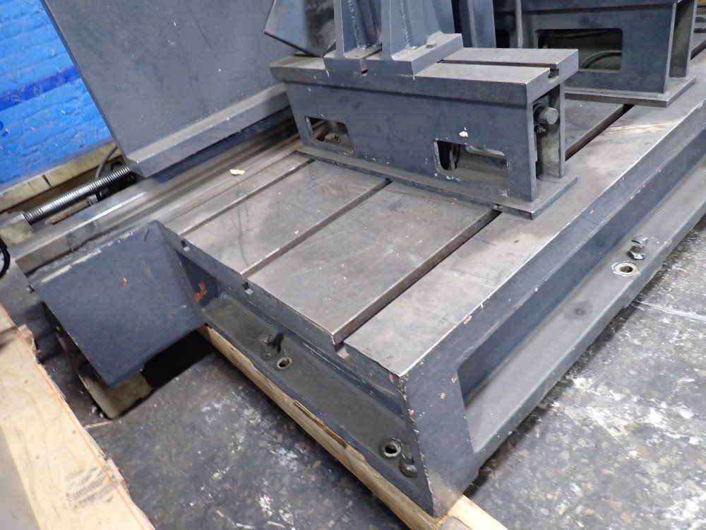 Rottler Boring Machine - F88s