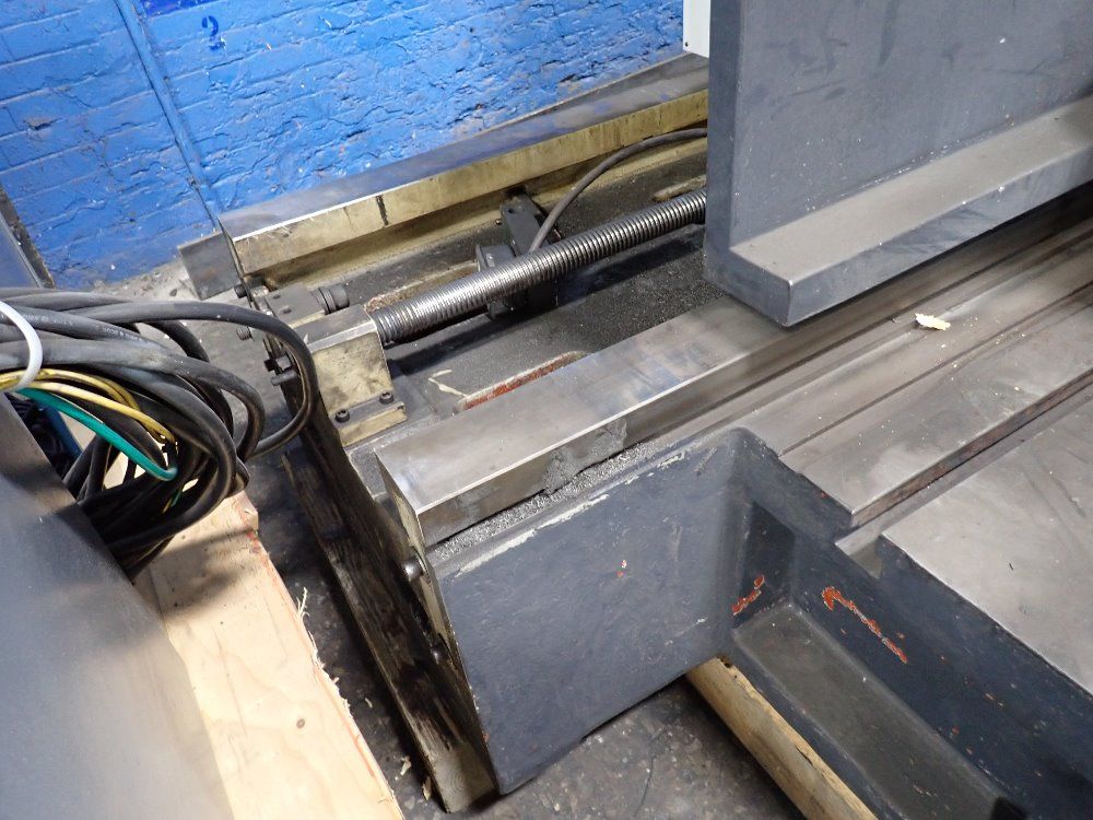 Rottler Boring Machine - F88s