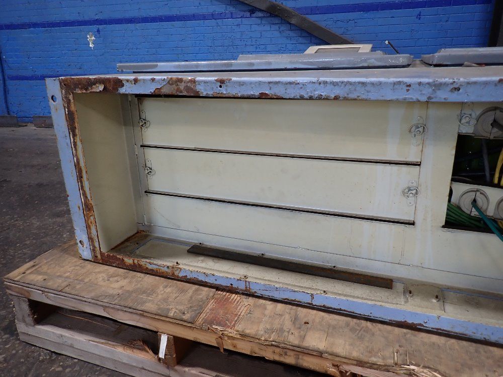 Rottler Boring Machine - F88s