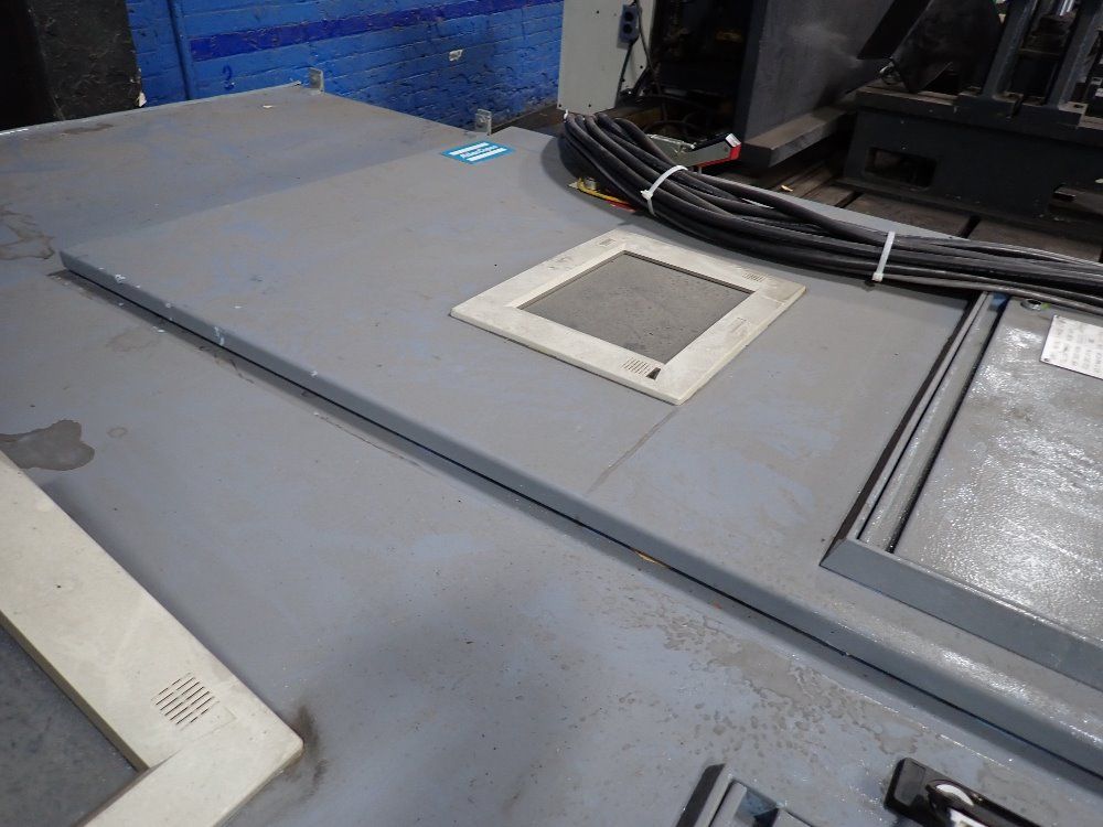 Rottler Boring Machine - F88s