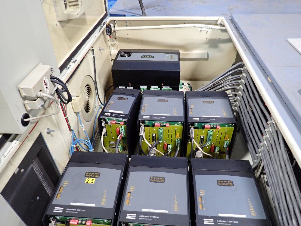 Rottler Boring Machine - F88s