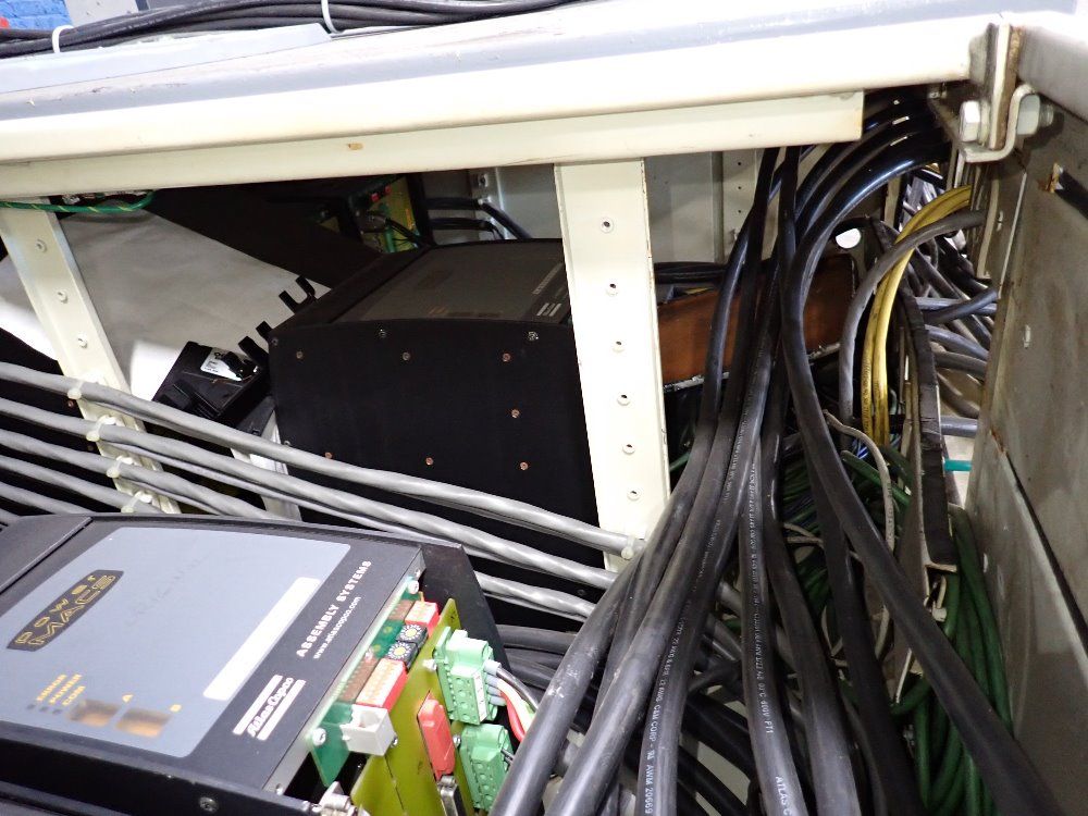 Rottler Boring Machine - F88s