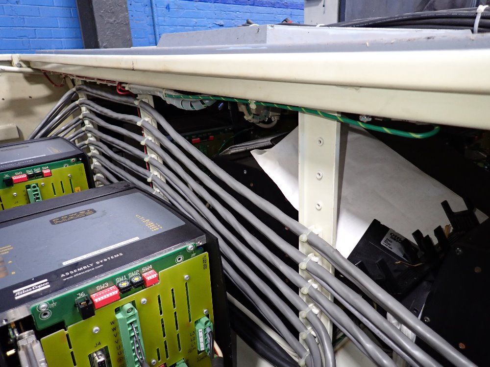 Rottler Boring Machine - F88s