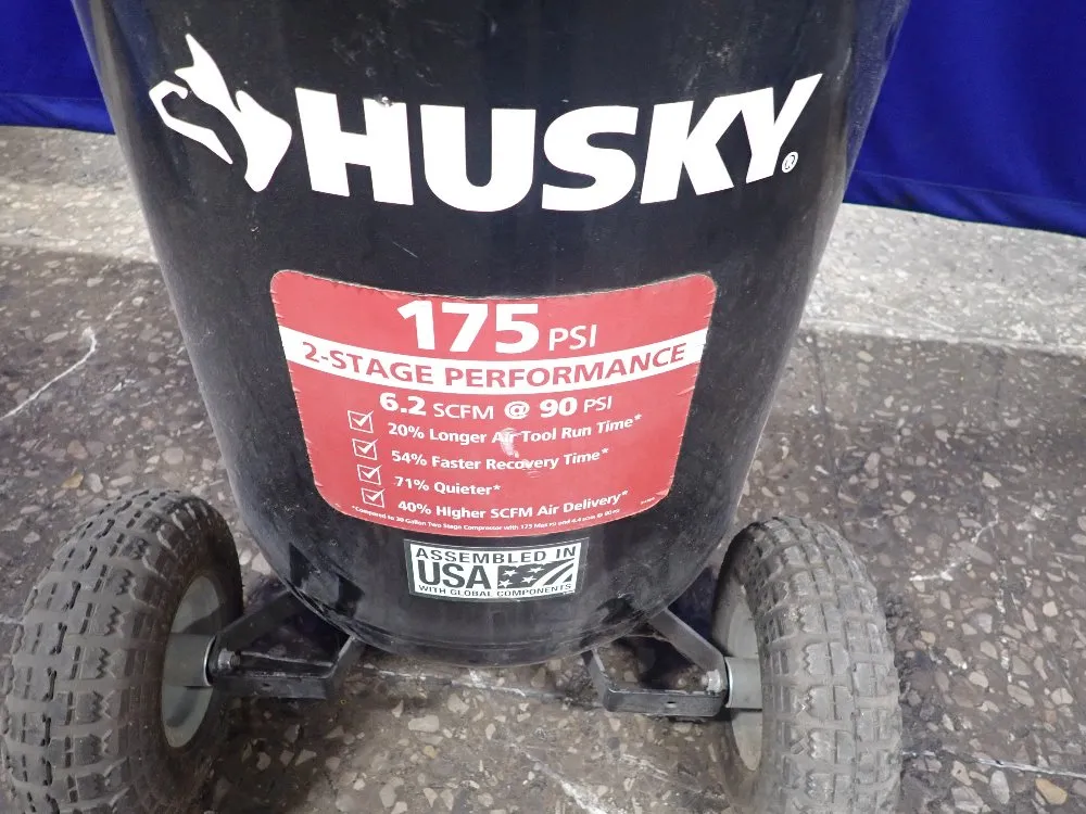 Husky Air Compressor - C304h