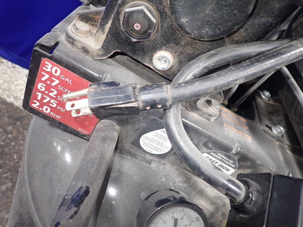 Husky Air Compressor - C304h