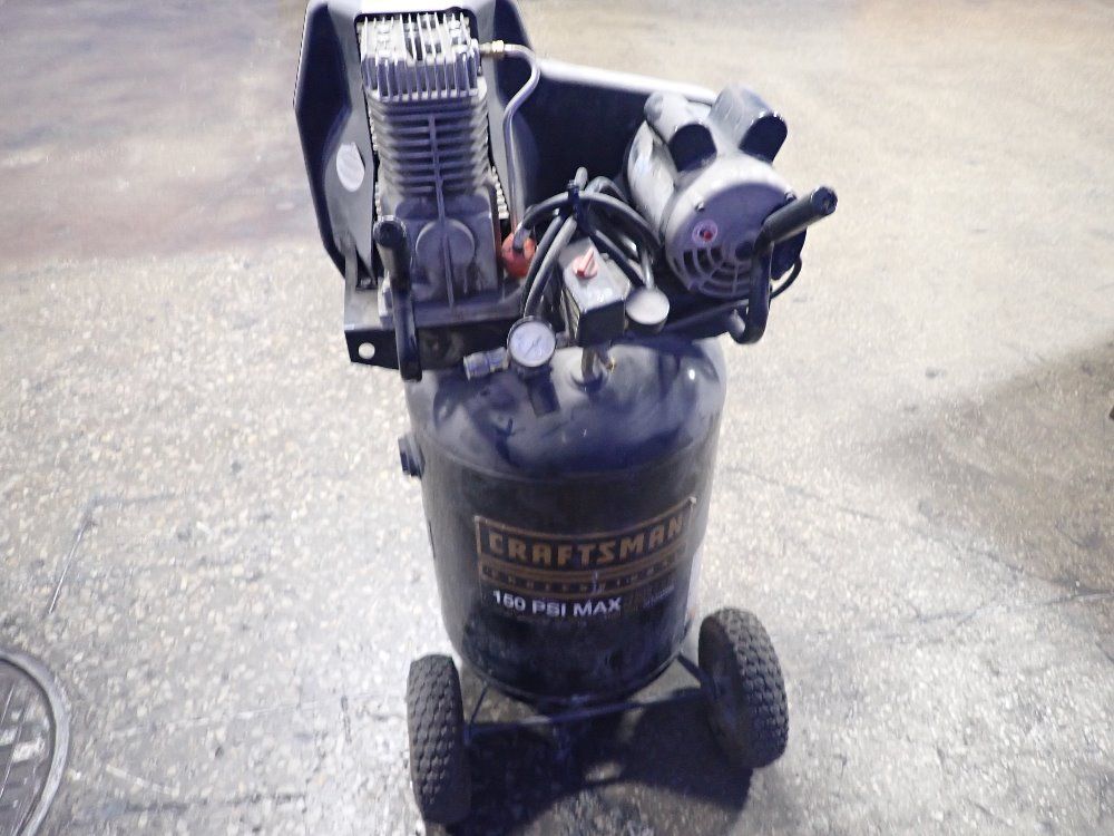 Craftsman 2 Hp Air Compressor - 921.16474w