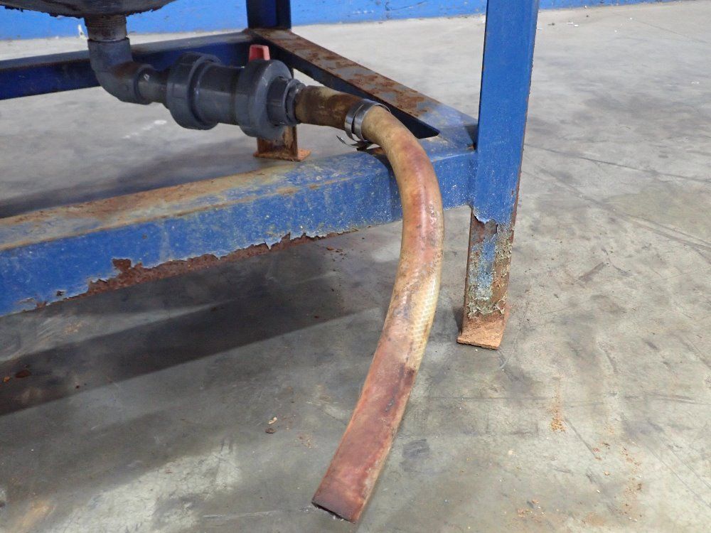 Chemtainer 42" Plastic Container