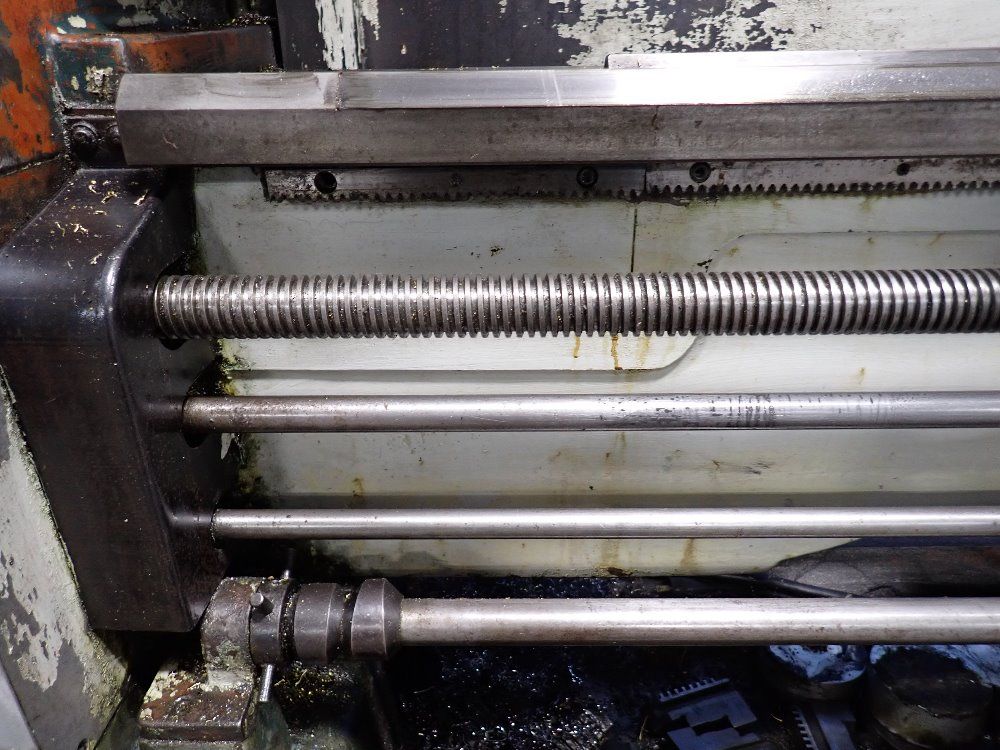 Ecoco 17"/19" X 59" Gap Bed Lathe - Sj-1660g