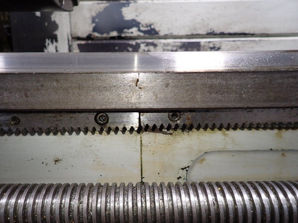 Ecoco 17"/19" X 59" Gap Bed Lathe - Sj-1660g