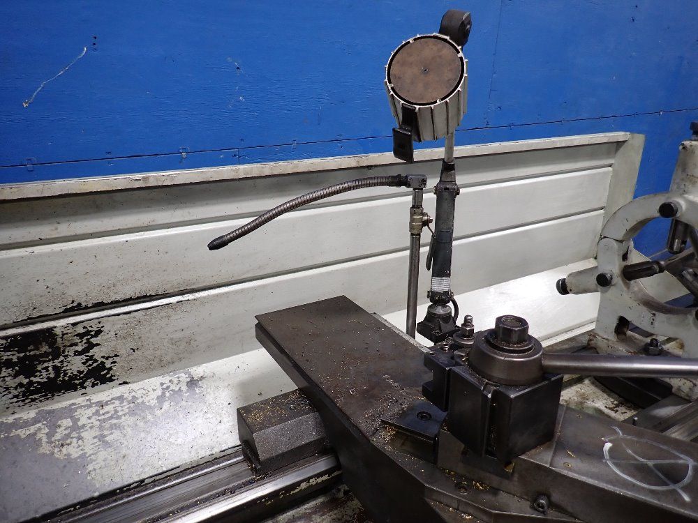 Ecoco 17"/19" X 59" Gap Bed Lathe - Sj-1660g