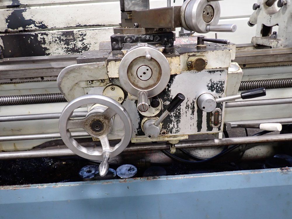 Ecoco 17"/19" X 59" Gap Bed Lathe - Sj-1660g