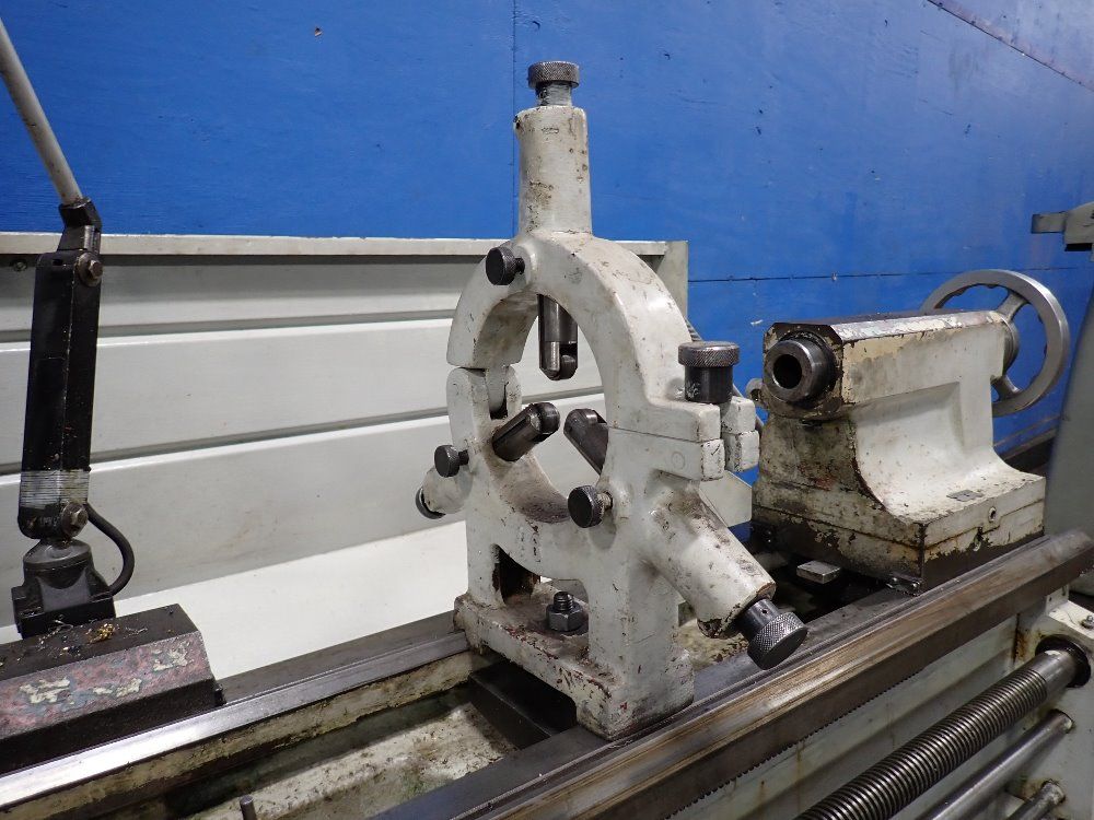 Ecoco 17"/19" X 59" Gap Bed Lathe - Sj-1660g