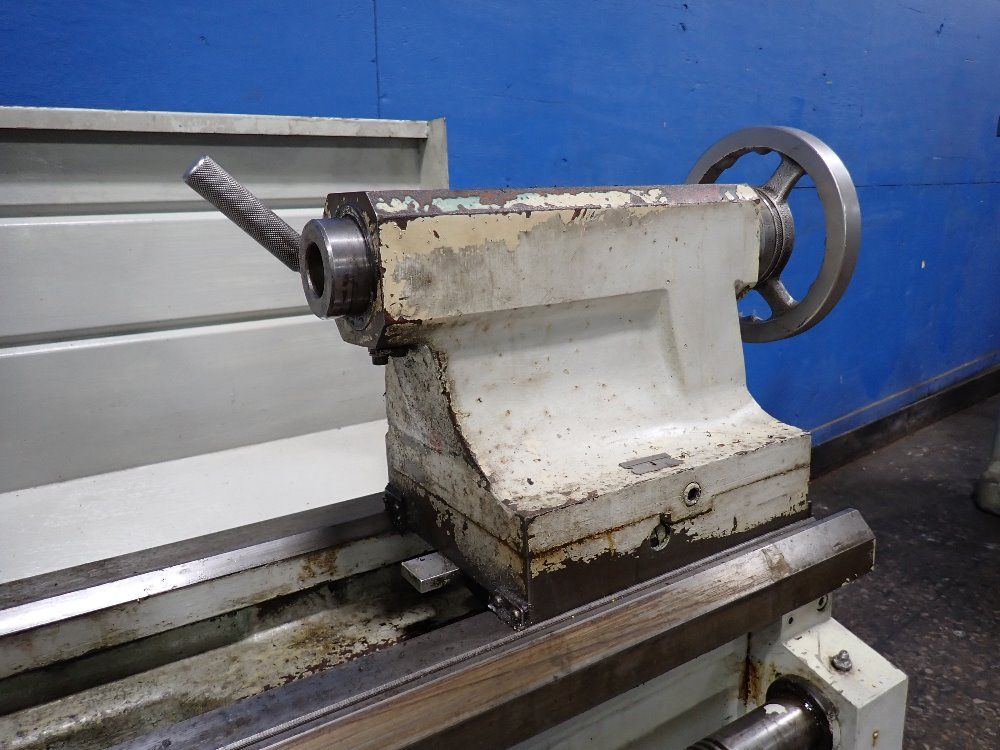 Ecoco 17"/19" X 59" Gap Bed Lathe - Sj-1660g