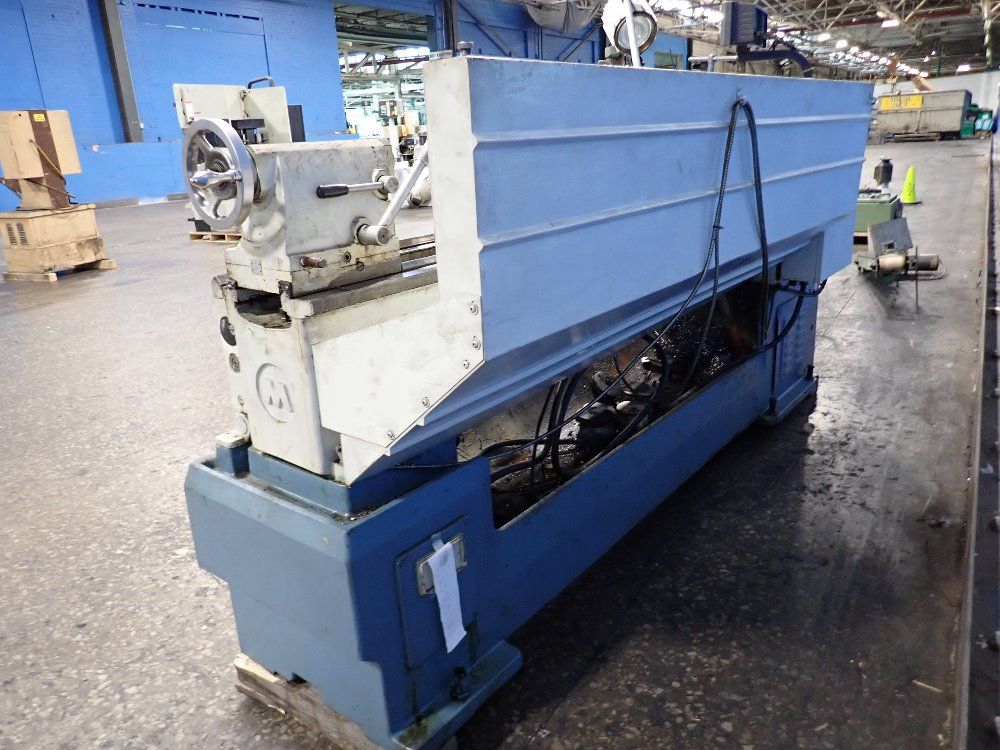 Ecoco 17"/19" X 59" Gap Bed Lathe - Sj-1660g