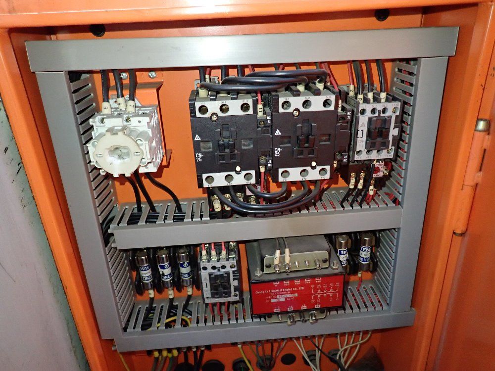 Ecoco 17"/19" X 59" Gap Bed Lathe - Sj-1660g