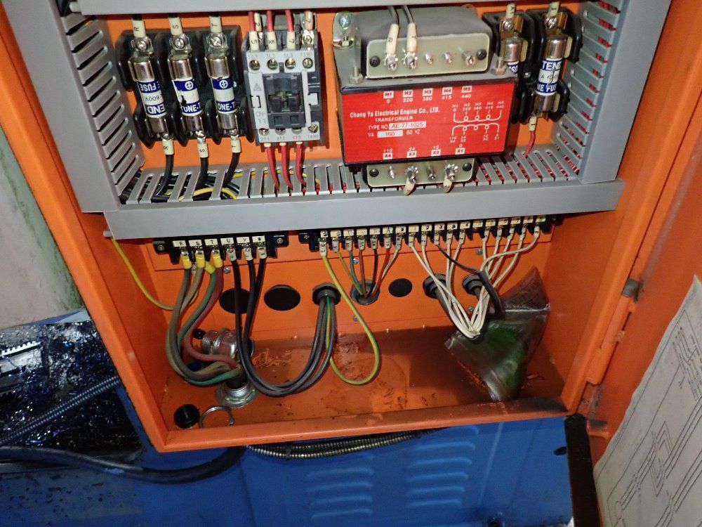 Ecoco 17"/19" X 59" Gap Bed Lathe - Sj-1660g