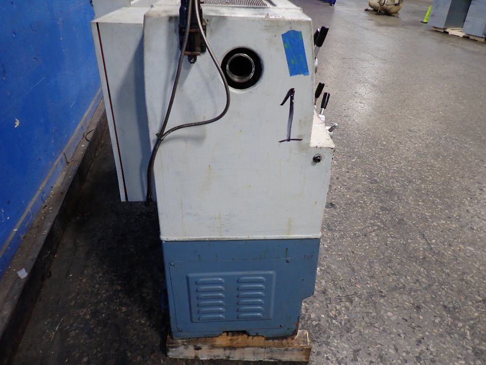 Ecoco 17"/19" X 59" Gap Bed Lathe - Sj-1660g