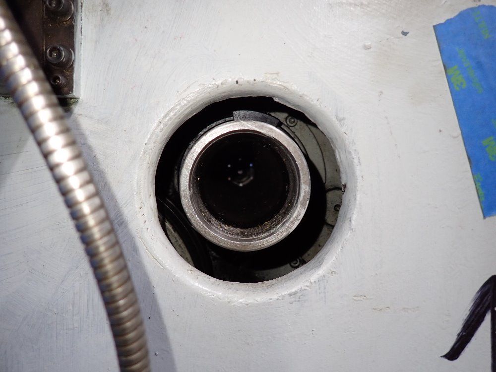 Ecoco 17"/19" X 59" Gap Bed Lathe - Sj-1660g