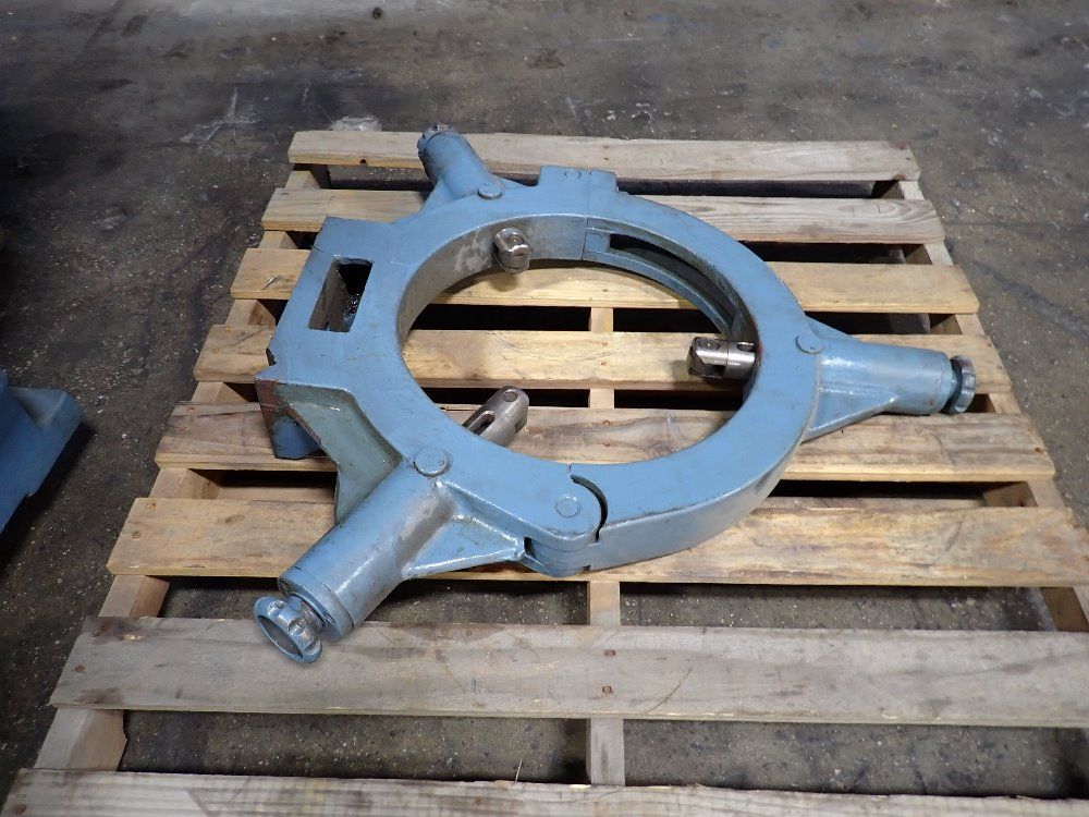 Kingston 26"/28" X 121" Gap Bed Lathe - Hd-26120