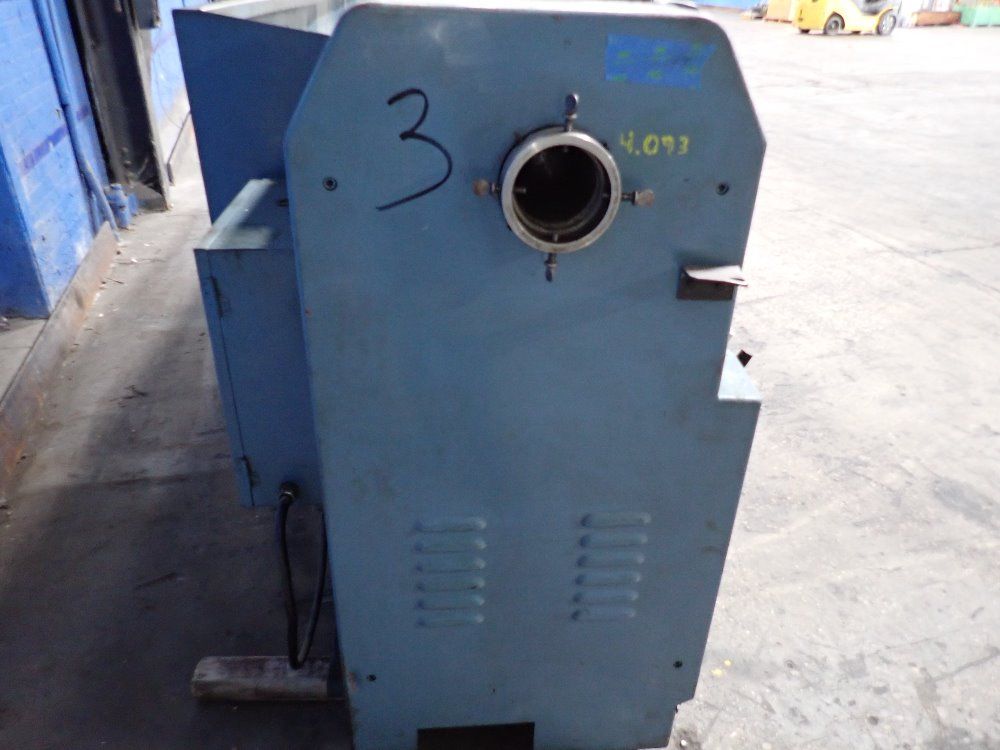 Kingston 26"/28" X 121" Gap Bed Lathe - Hd-26120