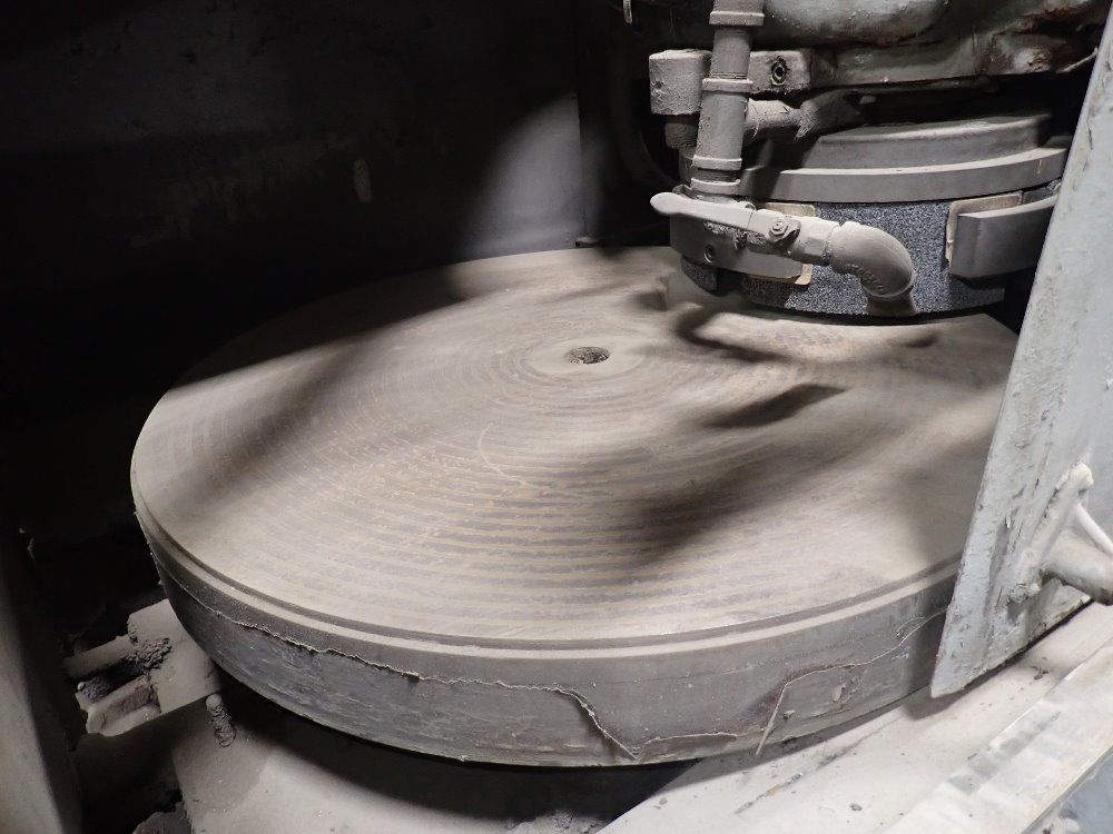 Blanchard Cylindrical Grinder