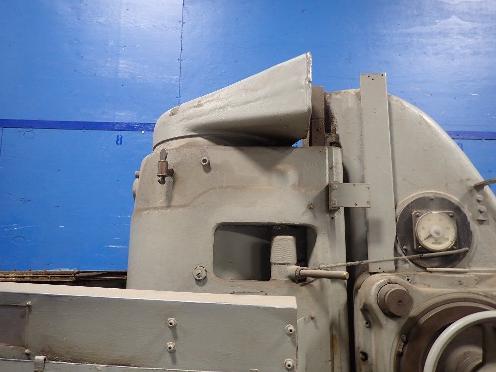 Blanchard Cylindrical Grinder