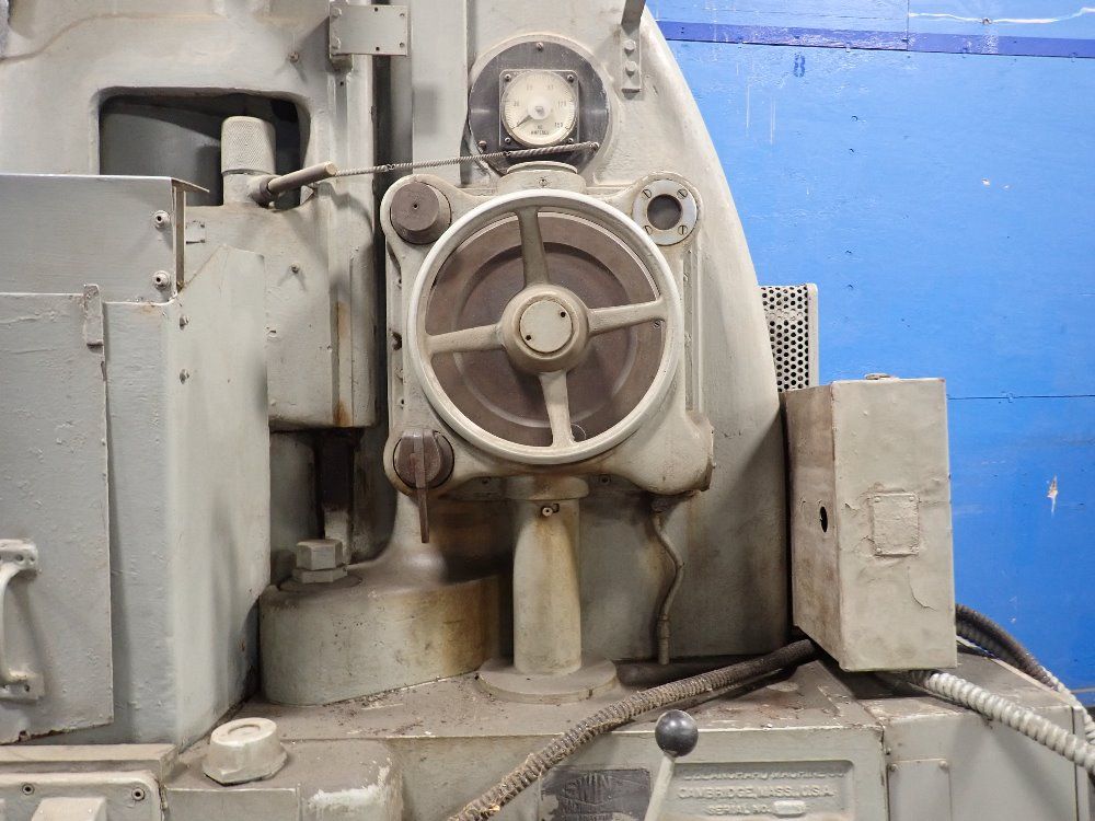 Blanchard Cylindrical Grinder