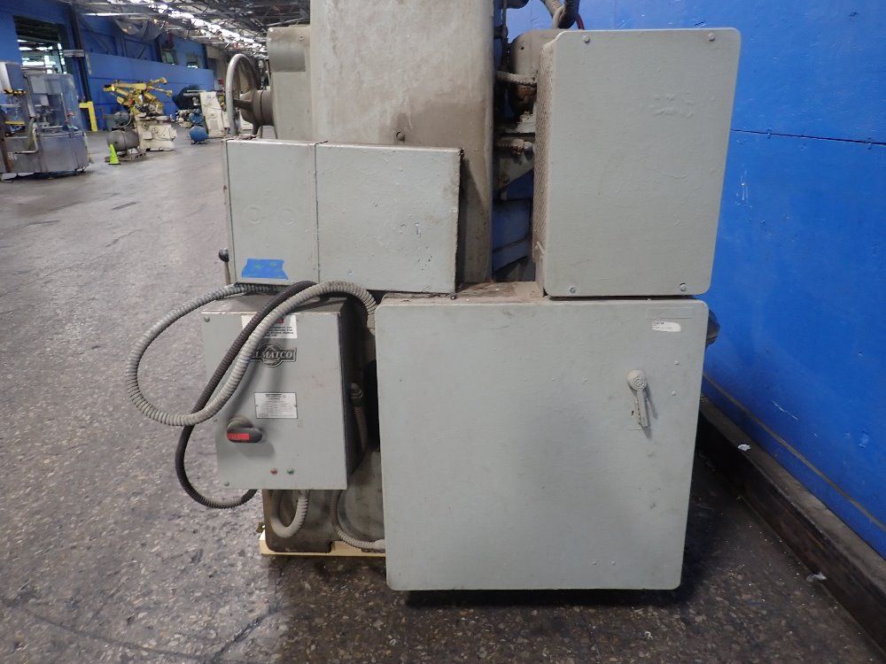 Blanchard Cylindrical Grinder