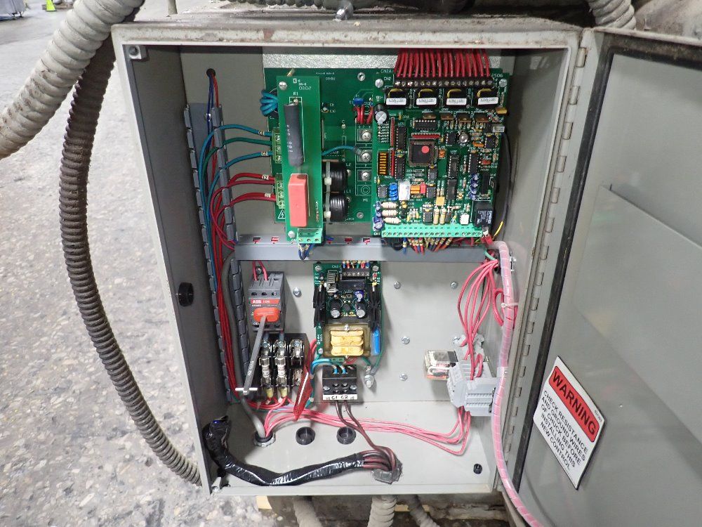 Blanchard Cylindrical Grinder