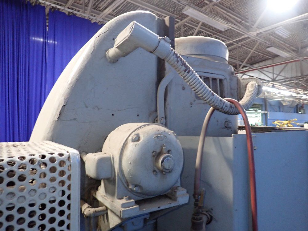 Blanchard Cylindrical Grinder