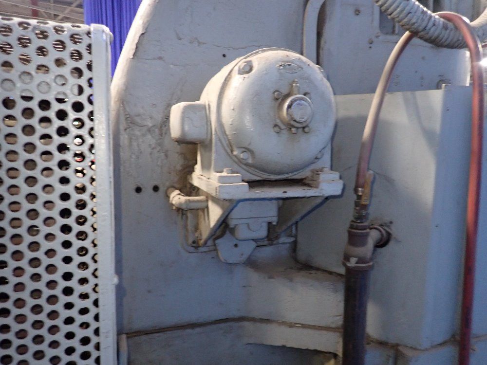 Blanchard Cylindrical Grinder