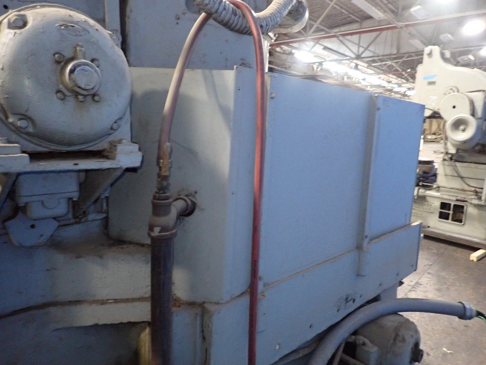 Blanchard Cylindrical Grinder