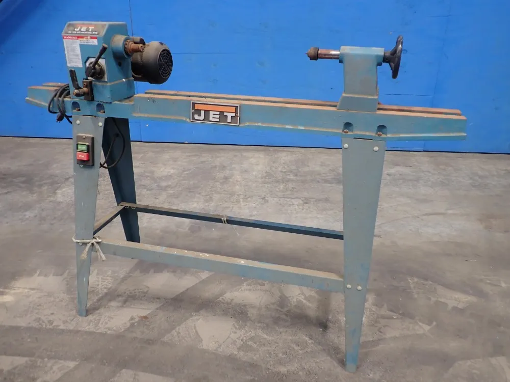 Jet 12x36 Woodworking Lathe - Jwl-1236