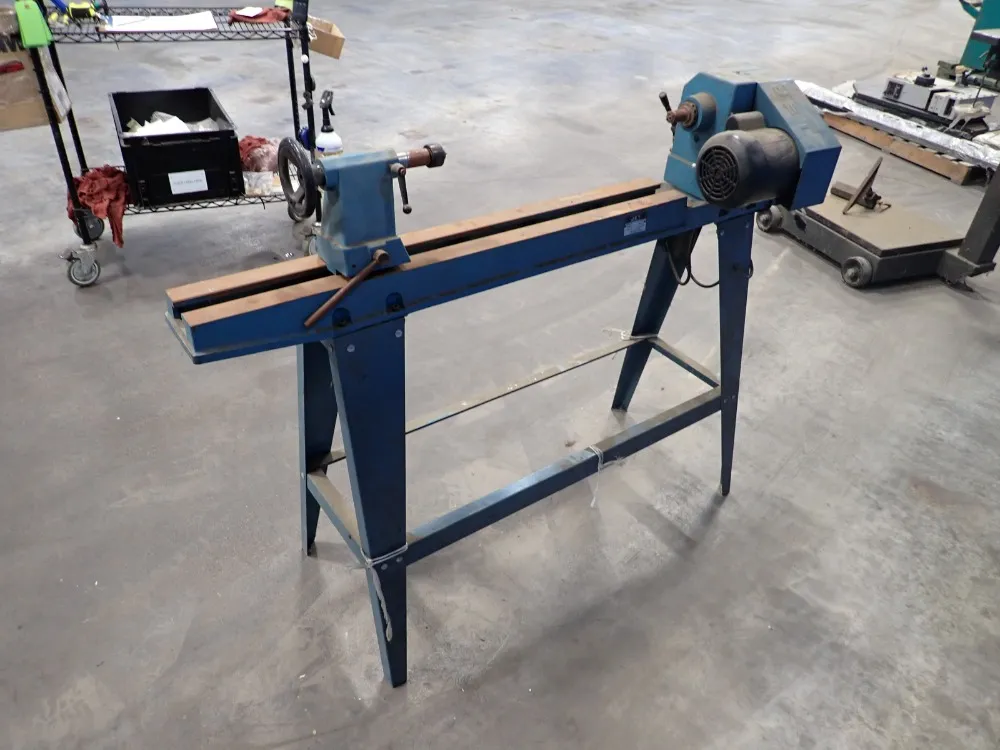 Jet 12x36 Woodworking Lathe - Jwl-1236