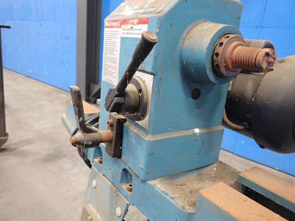 Jet 12x36 Woodworking Lathe - Jwl-1236