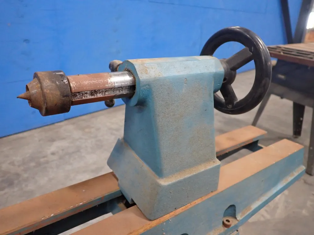 Jet 12x36 Woodworking Lathe - Jwl-1236