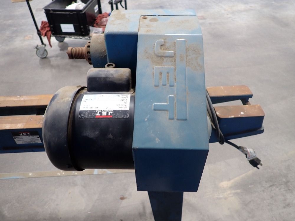 Jet 12x36 Woodworking Lathe - Jwl-1236