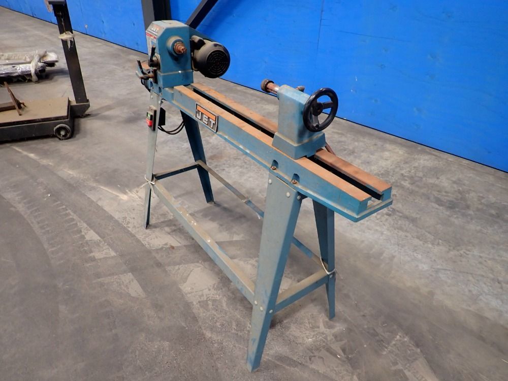 Jet 12x36 Woodworking Lathe - Jwl-1236