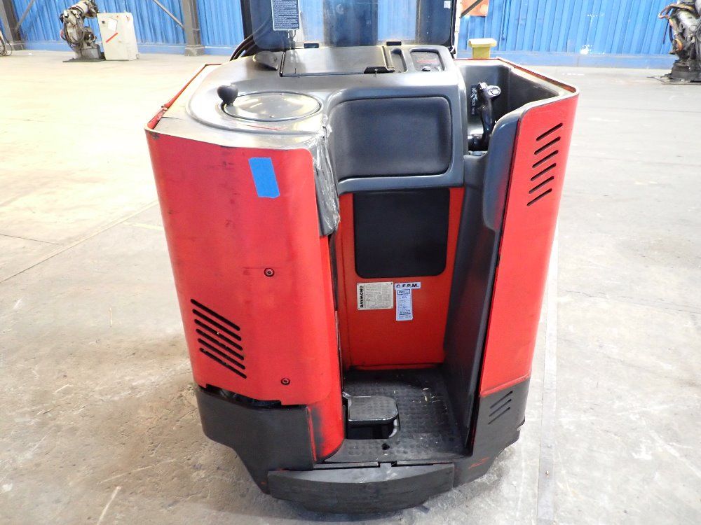 Raymond 3000lbs Electric Reach Forklift - Easi-r35tt0