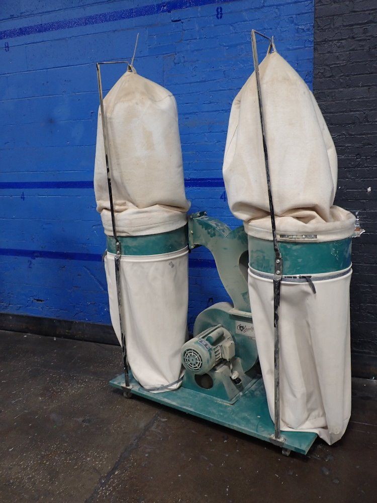 Grizzly Dust Collector