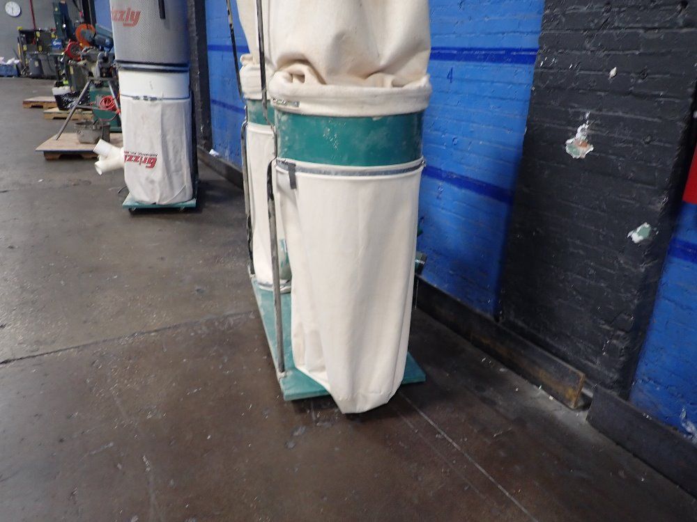Grizzly Dust Collector