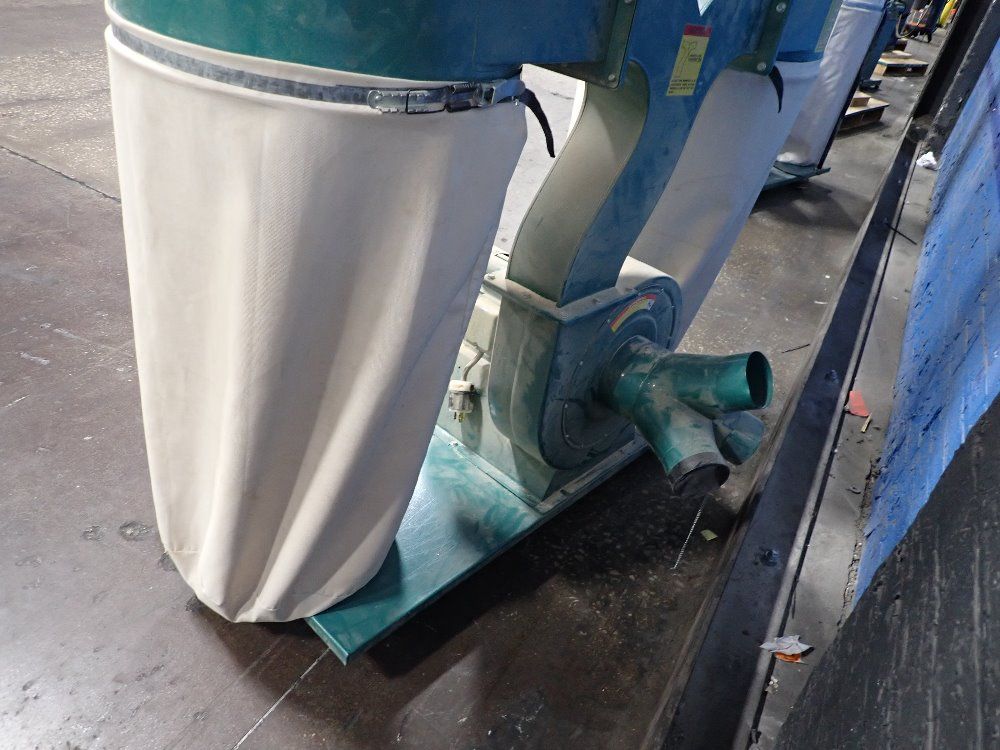 Grizzly Dust Collector