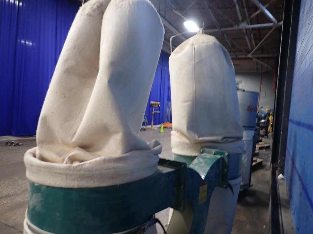 Grizzly Dust Collector