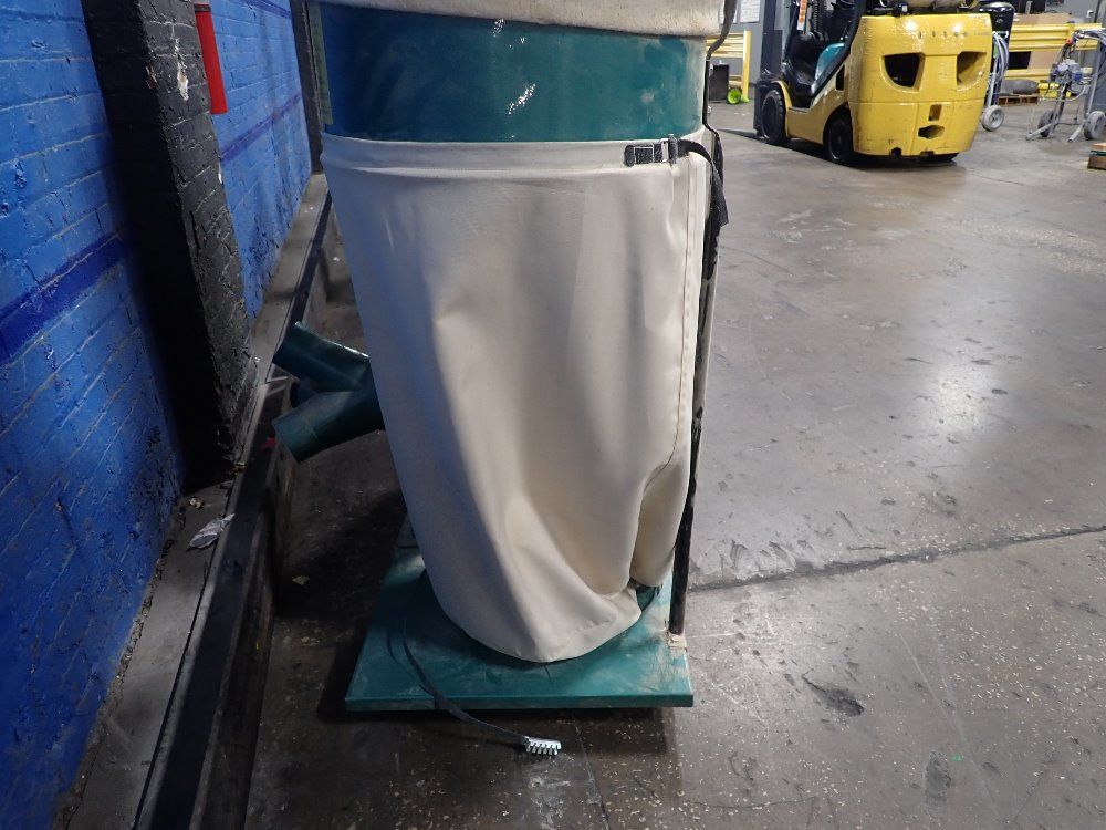 Grizzly Dust Collector