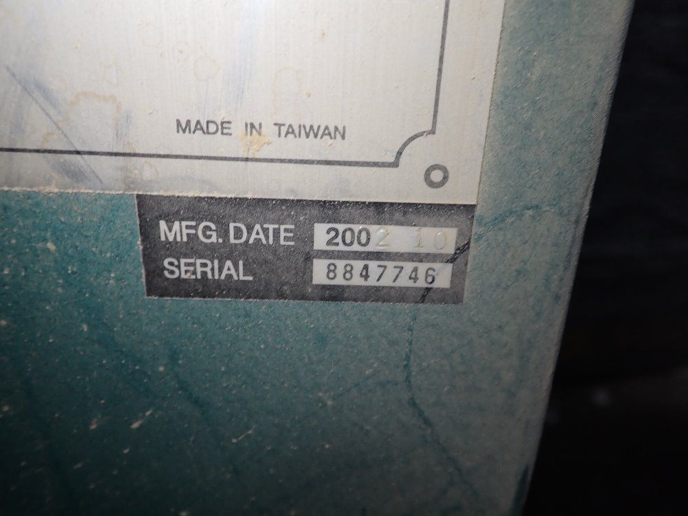 Grizzly Dust Collector