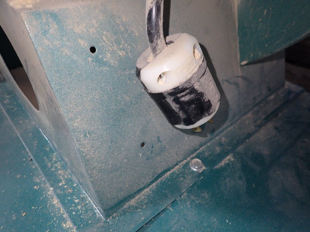 Grizzly Dust Collector